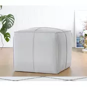 Atelier del Sofa Tabure Holler, Sivi