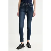Traperice Levis 721 HIGH RISE SKINNY