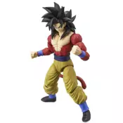 Action Figure Dragon Ball Super - Dragon Stars - Super Saiyan 4 Goku