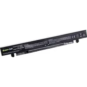 GREEN CELL Baterija za prenosnik Green Cell AS68 Črna 4400 mAh