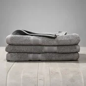 Peškir Stock Siva boja 135x70cm C28