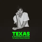 Texas & Spooner Oldham - The Muscle Shoals Sessions (Limited Edition) (Green Transparent Coloured) (LP)