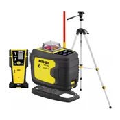 NIVEL SYSTEM Križni linijski laser, vijolični ž. CL4D-P + SJJ-M1EX + CLS-5 + LS24
