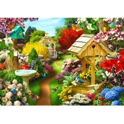 ENJOY Puzzle Čudežne želje 1000 kosov