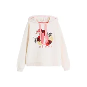 B by Ted Baker Majica kremna / rumena / staro roza / rdeča