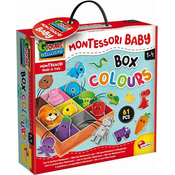 Lisciani Montessori Baby igra grupiranja i sortiranja