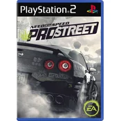 Need for Speed ProStreet (PS2) - rabljeno