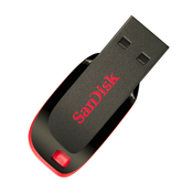 USB stick  2.0 SanDisk Cruzer Blade 32GB - crni