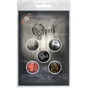 Opeth Classic Albums Odznak