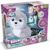 IMC TOYS plišasti tjulenj Silver