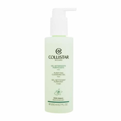 Collistar Cleansers Purifying Cleansing Gel nježni gel za čišćenje lica sklono iritaciji 200 ml