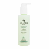 Collistar Purifying Cleansing Gel čistilni gel 200 ml za ženske