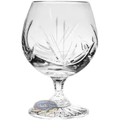 Marika Kristalni kozarci za konjak 250 ml Frozony Leaf