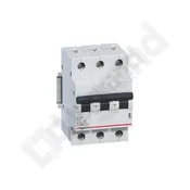 LEGRAND Odklopnik RX3 3P C 16A 6000A