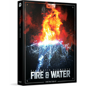 BOOM LIBRARY Cinematic Elements: Fire & Water CK (Digitalni proizvod)