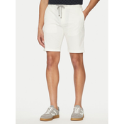 JOOP! Kratke hlače iz tkanine 17 JT-80Capri-D 30045912 Bež Slim Fit