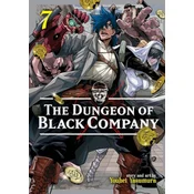 Dungeon of Black Company Vol. 7