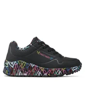 Skechers  Uno Lite  Črna