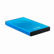 Kutija za tvrdi disk TooQ TQE-2527BL SATA III USB 3.0 3,5 2,5 USB Plava Crna/Plava USB 3.0 Micro USB B USB 3.2