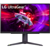 LG 27” UltraGear QHD 165Hz Gaming monitor | 27GR75Q-B