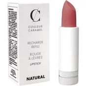 Couleur Caramel Ruž za usne za ponovno punjenje - n°126 Rosy Beige