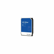 WESTERN DIGITAL Blue 4TB SATA III 3.5” 5400 RPM WD40EZAX