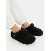 Crocs Classic Cozzzy Slipper Črna