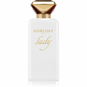 Korloff Lady Korloff in White parfemska voda za žene 88 ml