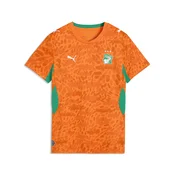 PUMA CA´te dIvoire 2026 Home Jersey Women, Performance, Rickie Orange/Sport Green, L