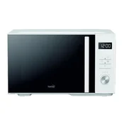 Home mikrotalasna pecnica sa grill funkcijom, 25 l, 900w, bela ( hgmh25gr )