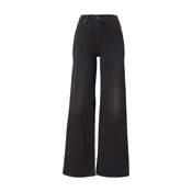 LEVIS ® Kavbojke 728™ High Rise Wide Leg črn denim