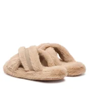 Copati Tommy Hilfiger Th Feminine House Shoes FW0FW09615 Bež