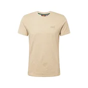 Superdry & Co Majica Essential mokka