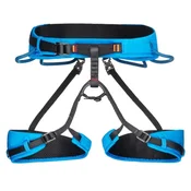 Mammut Ophir 3 Slide 2.0 plezalni pas, glacier blue-sapphire (L)