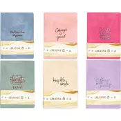 Notes CREATIVE A5 Quotes 778013 SORTO ARTIKL