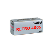 Rollei Retro 400s 120