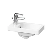 Cersanit K32-001-BOX - Vgradni umivalnik COMO 22x40 cm keramika/sijajna bela