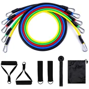 Set Elasticnih Traka za Vežbanje Rb-S11