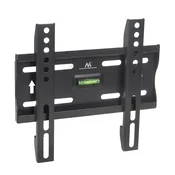 slomart Stenski nosilec za TV Maclean, 13-50, VESA 200x200, do 35kg, črn
