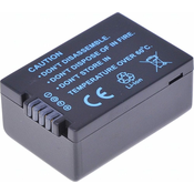 T6 power Baterija T6 Panasonic DMW-BMB9, DMW-BMB9E, DMW-BMB9GK, BP-DC9, 895mAh, 6,4Wh