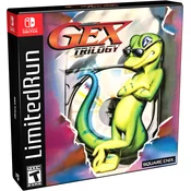 Gex Trilogy Classic - Limited Run (SWITCH)