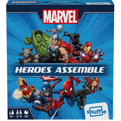Društvena igra Marvel Heroes Assemble - dječja