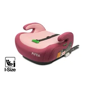 shumee Avtosedež Puma I-size umazano roza (125-150)