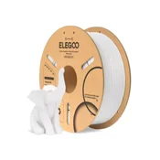 ELEGOO PLA White 1,75 mm / 1000 g Paper Spool(RFID)