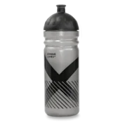 Steklenica za zdravje SPORT XO 0,7 l - črna