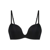 Hunkemöller Nedrček črna