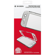 Zaštitna futrola Big Ben Polycarbonat Case (Nintendo Switch OLED)