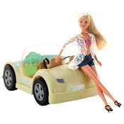 Steffi lutka u kolima 1039622