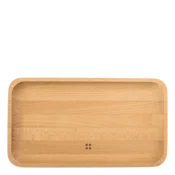 Lesen pladenj srednji 25 x 14 cm - Flow - 593014