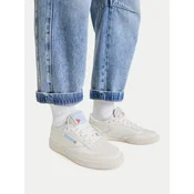 Reebok Superge EO-CLUB C 85 VINTAGE 100007798 Kremna